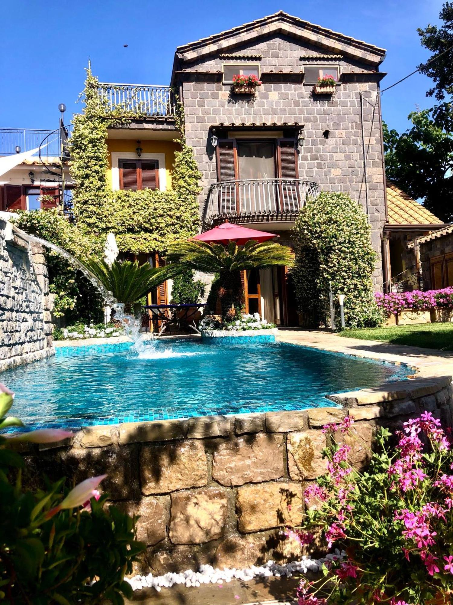 Maison Villa Angela Sant'Agata sui due Golfi Exterior photo