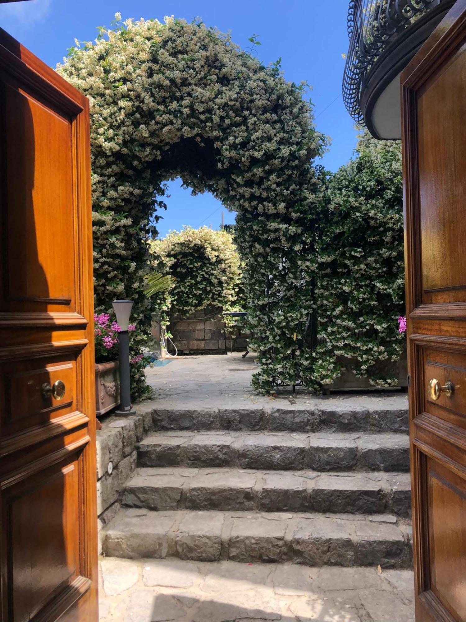Maison Villa Angela Sant'Agata sui due Golfi Exterior photo